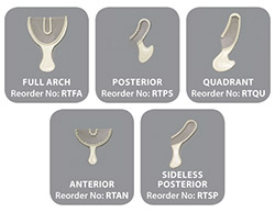 Registration Bite Trays