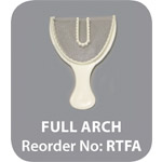 bite tray fullarch