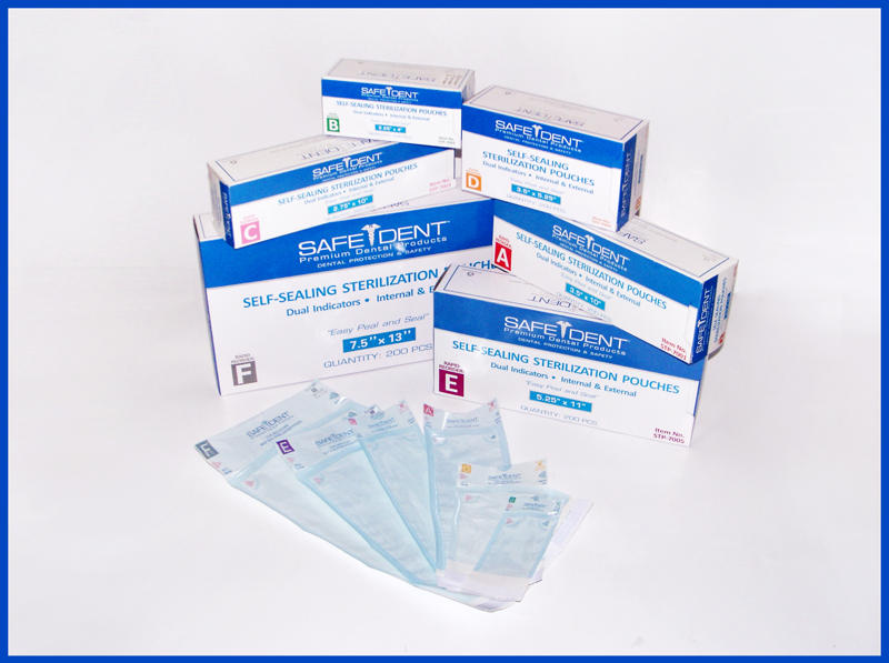 Sterilization Pouches